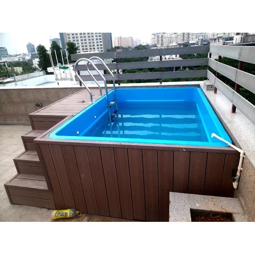 Swimming Pool Jacuzzi Pool Turnkey Projects